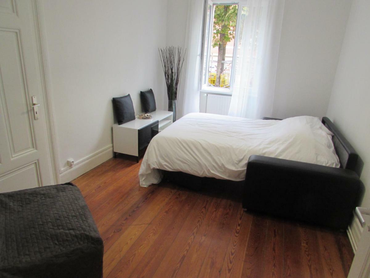 Beau T2 Au Centre De Strasbourg Daire Dış mekan fotoğraf