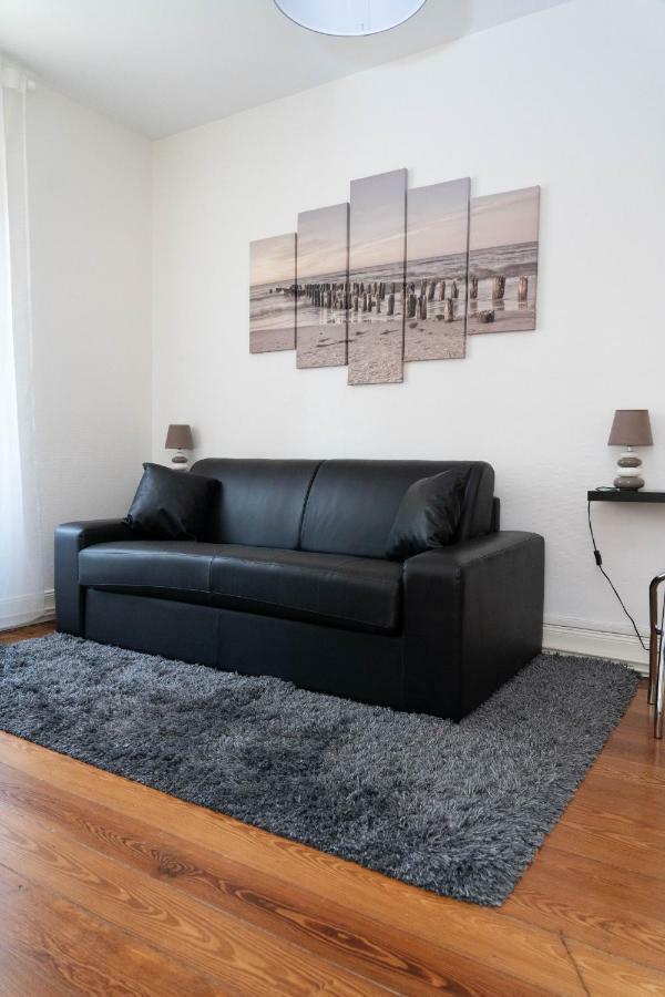 Beau T2 Au Centre De Strasbourg Daire Dış mekan fotoğraf