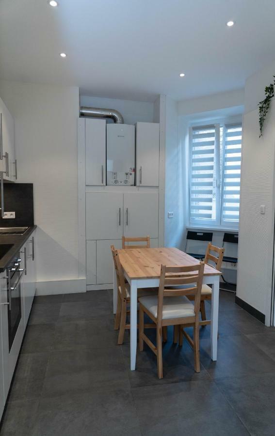 Beau T2 Au Centre De Strasbourg Daire Dış mekan fotoğraf